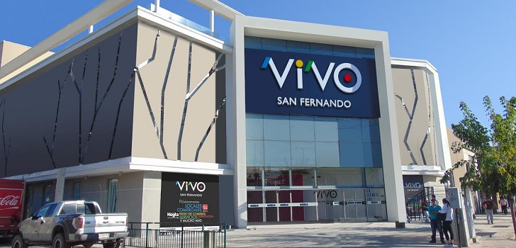 Sigue el auge de los ‘malls’ chilenos en bolsa: Vivo Corp tantea su salto al parqué 